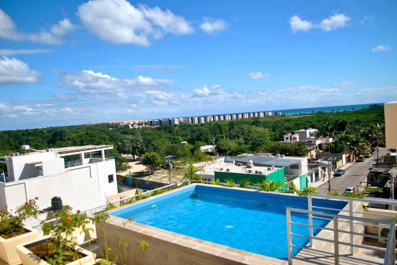 Hotel Punta Esmeralda Playa del Carmen Esterno foto