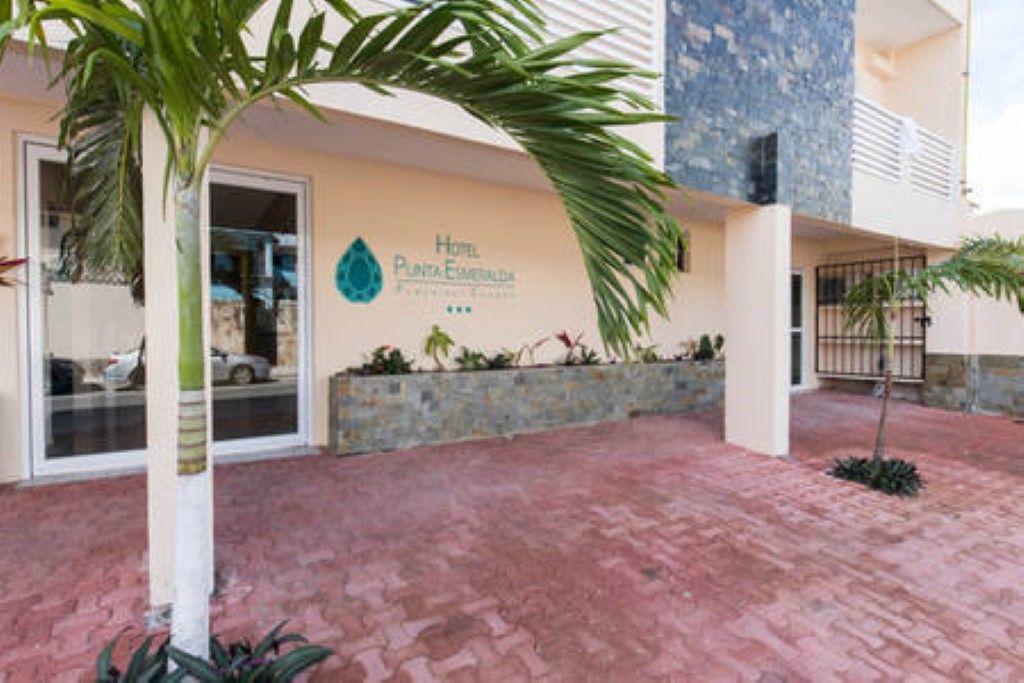 Hotel Punta Esmeralda Playa del Carmen Esterno foto